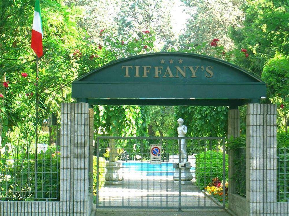 New Tiffany'S Park 호텔 리도 디 예솔로 외부 사진